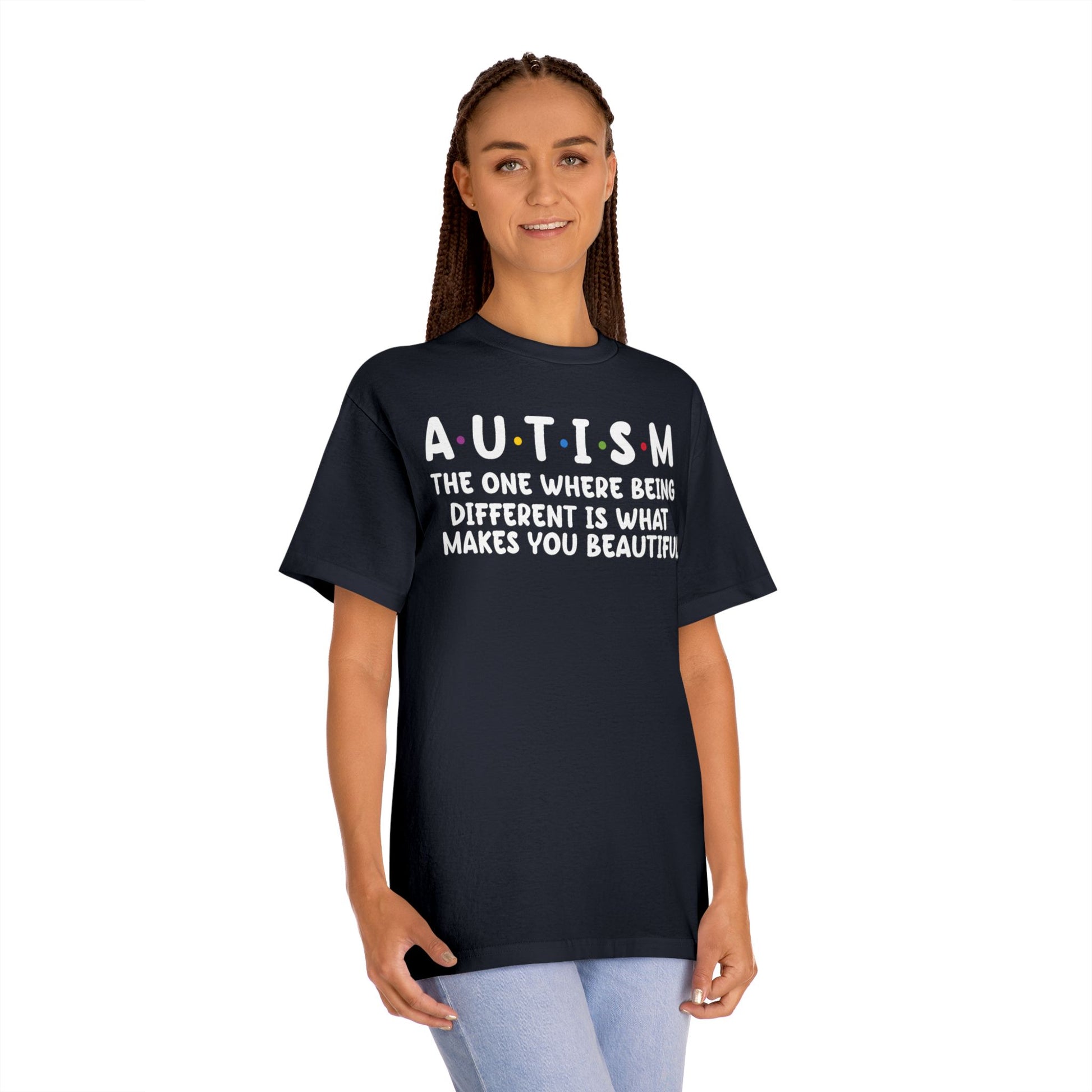 Autism Is Beautiful Autism Colorful Puzzle Piece Tee - Autism Awareness Shirt, Gift for Special Needs Parents, Positive Vibes [...]
